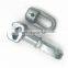 OEM Manufacturer Sand Casting Cast Iron / Lost Wax Casting Steel Socket Clevis Eyes