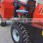 Good quality Underground mini dumper 4x4 wheel drive with Cummins engine