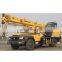 2022 Evangel Chinese Brand 75t New 16 Ton Hydraulic Truck Crane Price TC750C5