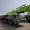 China Mobile Crane 100 Ton Truck Crane Hydra Crane Price List Stc1000s Zoomlion Ztc1000v653 Ztc1100v
