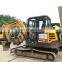95% New excavator SANY SY60C-9 price low