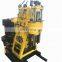 Portable Borehole Small Water Well Drilling Rig Machine
