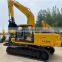 used komatsu earthmoving machinery , excavator komatsu pc220-6 , used komatsu digger