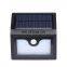 40 LED Solar Motion Sensor Lights Outdoor Waterproof Security Light for Garden