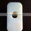 precision plastic parts, cnc maching precision clear plastic support block