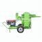 Multipurpose barley soybean thresher machine/bean thresher