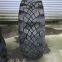 Loader R-4 tires 15-19.5 slip-on loader tires