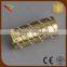 Popular design curtain finials/diamond gold curtain finials for curtain rods