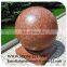 G648 granite Road Barrier ball Car Parking Stone Car Stop Stone