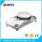 MS-H-S10 10 Channel multi-position Classic hot plate magnetic stirrer with best price