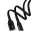 C89 MFi lighting cable braided cords for apple iphone charger for iphone 11 pro max