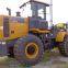 XCMG 4-тонный колесный погрузчик LW400KN с ковшом объемом 2