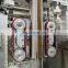 Heat Seal Cheese Packaging Machine Cheese Sauce Packing Machine