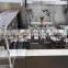 Simple operation face mask box packing machine flow wrapping machine