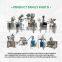 Dession Vertical Packing Machine For 5 ml Disposable Shampoo Shower Gel