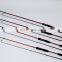 Solid Carbon Fiber Tip Super Sensitive Jig Spinning 1.8m 2.1m 2.4m 2.7m Fishing Rod