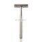Wholesale American Metal Handle Double Edge Head Safety Razor with Stand