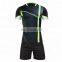 Dye Sublimation Custom Printing Soccer Wears Uniforms Sportswear Set Team Training Football Wear Soccer Jerseys