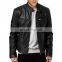2022 winter leather jacket for men
