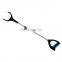 Claw flexible magnetic extendable magnet trash reacher grabber pick up tool/rubbish picker/rubbish trash picker