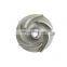 Centrifugal Slurry Pump Stainless Steel Open pump Impeller