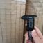 galvanized steel wire mesh plastering hanging mesh 20*20 hole hot-dip galvanized wire mesh