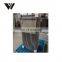 safety parcel drop box single door metal cabinet with combination lock
