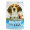 Custom printing eight side sealed bag pet food stand pouch dog food packaging bag High tightness aluminum bag