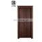 Fire Rated Water Proof Customized Entrance MDF Door