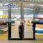 Superhouse  Thermal Break Aluminium Glass  Exterior  Casement Door  with ADA Compliance for California