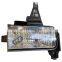 MAICTOP auto parts front fog light for land cruiser fj200 lc200 2008 fog lamp