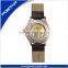 Superior Big Watch Champagne Watch Japan Movement Quartz Watch