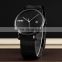 Skmei 9183 Men Watch Luxury Stainless Steel Quartz Watch Bezel Japan Movt Wristwatch Waterproof 3ATM