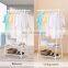 Fashion Corner Moving Open Clothes Rack