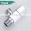 Cheap Brass Body Polishing Angle Valve For Bathroom or Kitchen
