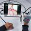 HC-R028C Veterinary Clinic Endoscope Veterinary Portable HD video endoscope system special for dog /cat /horse