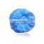 Hand Made Disposable Clip Cap Round Cap Whole Sale Blue White Green Yellow Red Nonwoven Mob Bouffant Hat