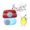 Hoteldekorations Tischlampe aus PE Kunststoff speaker lamps wireless portable remote control speaker with led