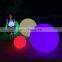 Factory wholesale LED floating ball light/ giant waterproof led moon light ball solar powered led garden ball sphere lights