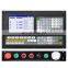 Cheap 3-axis CNC control system kit similar to GSK CNC controller panel, with ATC + PLC CNC lathe controller