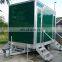 Wholesale Single Mobile Movable Portable Toilet Cabin Toilet Qingdao Mobile Toilet