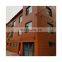 Lightweight and waterproof fiber cement exterior brick wall decorative sandwich panel