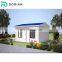 China Manufacturer Steel Frame Prefab House