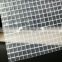 Clear PVC Crystal Transparent Reinforced Greenhouse Mesh Tarpaulin Vinyl Tarps