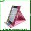 promotional paper mirror, colorful paper mirror, paper mirror for makeup