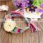 Hot Sell Rope Bracelet Crochet Waistwatches