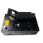 Two-speed single-acting pneumatic hydraulic pump
