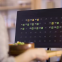 restaurant table position customer number location system wireless table tracker