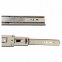 Factory Supply Furniture Hardware Cabinet Full Extension WZP SILVER COLOR Cold Rolled Steel Ball Bearing Drawer Slide With Soft close