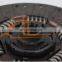 China Heavy Truck Sitrak ZF16S2530TO 16Gear  Transmission Accessories  WG9921161501 Clutch Pressure Plate Assembly